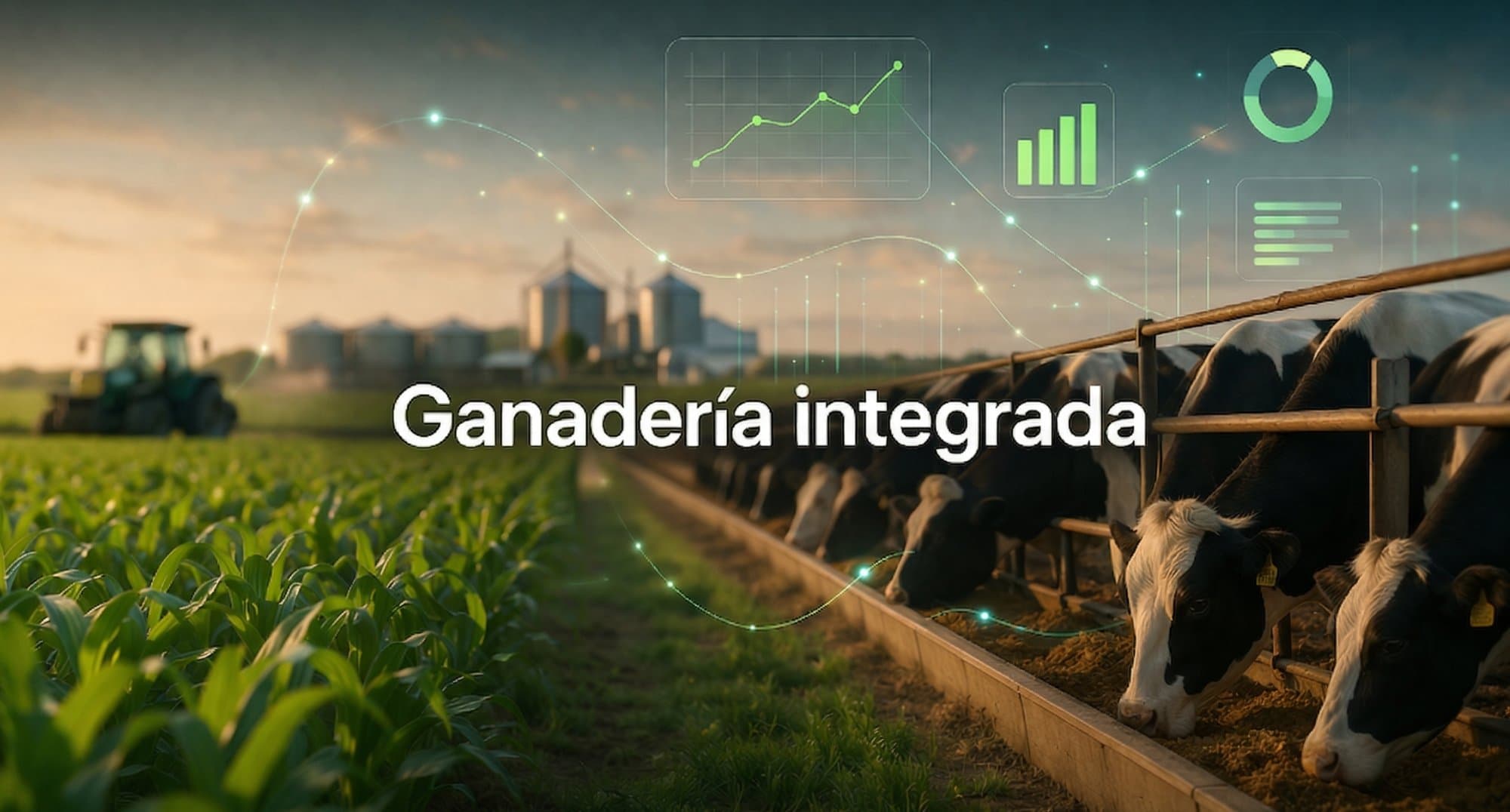 Ganadería e integrada